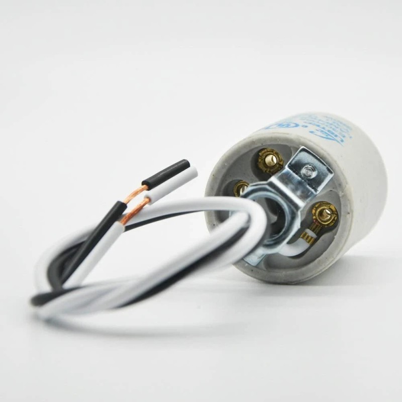 YI Lighting Ceramic E26 Medium Socket Holder Lamp Fixture with