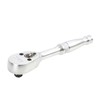 OEMTOOLS 22900 4-1/4 Inch, 1/4 Inch Drive Ratchet with Standard