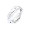 Elli Women's 925 Sterling Silver Xilion Cut H Diamond Bullet