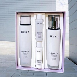 Hera (셀러허브)헤라 아쿠아볼릭 에센셜 2종 세트 (S11434846) (SellerHub) Hera Aquabolic Essential 2-Piece Set (S11434846)