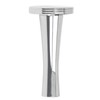 41mm Flat Base Coffee Tamper Stainless Steel Coffee Powder Hammer