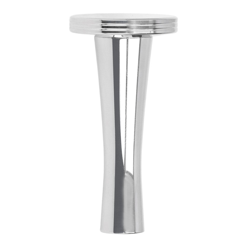 41mm Flat Base Coffee Tamper Stainless Steel Coffee Powder Hammer
