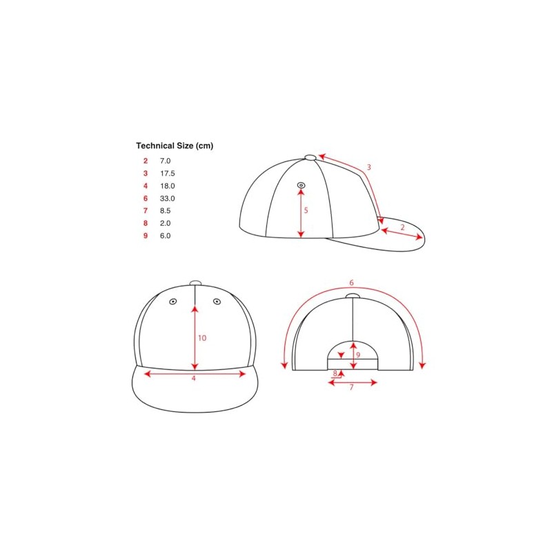 Alien Monster Emoji Streetwear Hat with Flat Visor Embroidered Patch