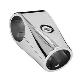 Sharplace T Pipe Connector 1 Piece Inner Diameter 25mm Combination Round Tube Frame Removable Aluminum Pipe Fittings for