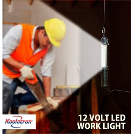 12V Corded Work Light