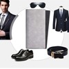 Mens Wallet Long Multiple Slots Credit Card Holder Wallets with