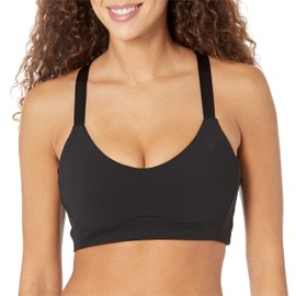 Fox Racing Women's Tecbase Bra, Black, X-Small