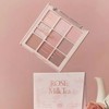 Dasique Shadow Palette Rose Milk Tea Special Set - Paleta