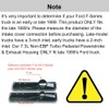SPELAB EBP Valve Upgrade Turbo Pedestal & Exhaust Housing Compatible