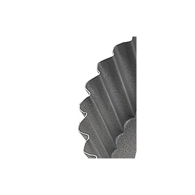 Tiger Crown AL. No. 5270 Separate Tart Shape, Depth 5.9