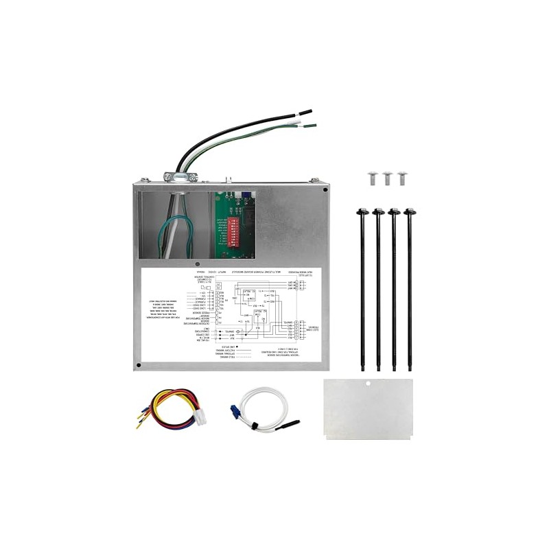 3312020.000 RV Thermostat Multi-Zone Kit Replacement for Dometic Comfort Control