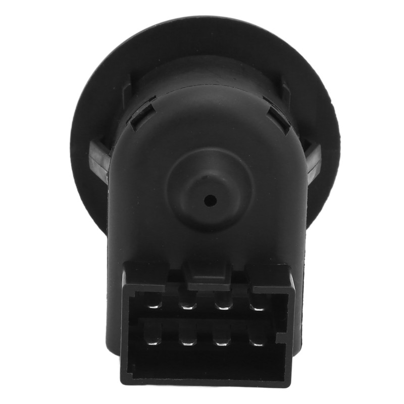 Power Side Door Mirror Switch 255704649R ABS Replacement for Kangoo