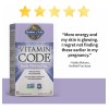 Multivitamínico Prenatal Vitamin Code (90 Cápsulas)