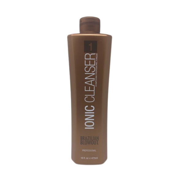Brazilian Blowout Ionic Cleanser Clarifying Shampoo Step 1 - 16