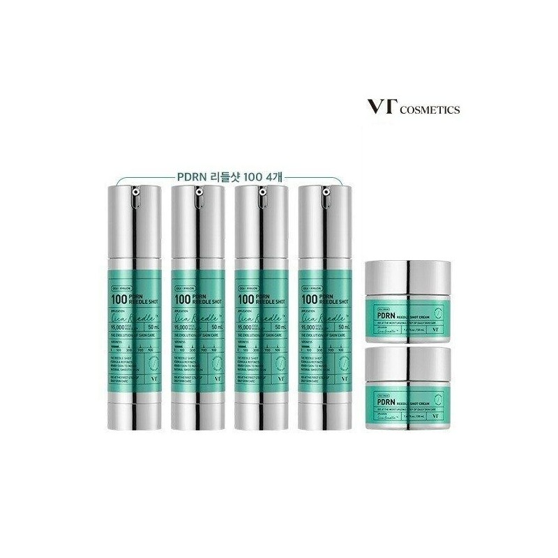 VT Cosmetics TrueRX Super Grain Farro Enzyme 28 packets (1
