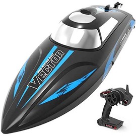 Volantex V795-3B RACENT Vector 30 Boat RTR Black RC