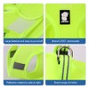 Evel Cat Harness and Leash, Ultra-Light, Escape-Proof, Adjustable, Soft Mesh