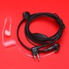 2 Pin Walkie Talkie Earpiece Noise Canceling Headset with MIC