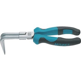 Hazet 1846b-1.6 Bent Long内部止め輪ペンチ、12 – 30 mm