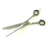 Professional GERMAN Single Teeth Hair Trimming Thinning Scissors Shears 7.5″