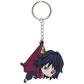 Devil Blade Yoshiyasu Tomioka Tsumamare Key Chain