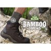 Top Bloke Mens Gift Socks for Him - A Natural