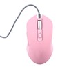 LED Mouse Type C Interface Portable Silent Roller Switch Ergonomic