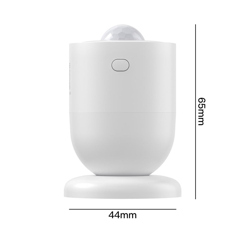 Tiardey Infrared Human Motion Sensor, Smart Motion Sensor, Zigbee 3.0
