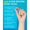 Zenwise Papaya Enzyme Berry Chews – Chewable Digestive Enzymes for