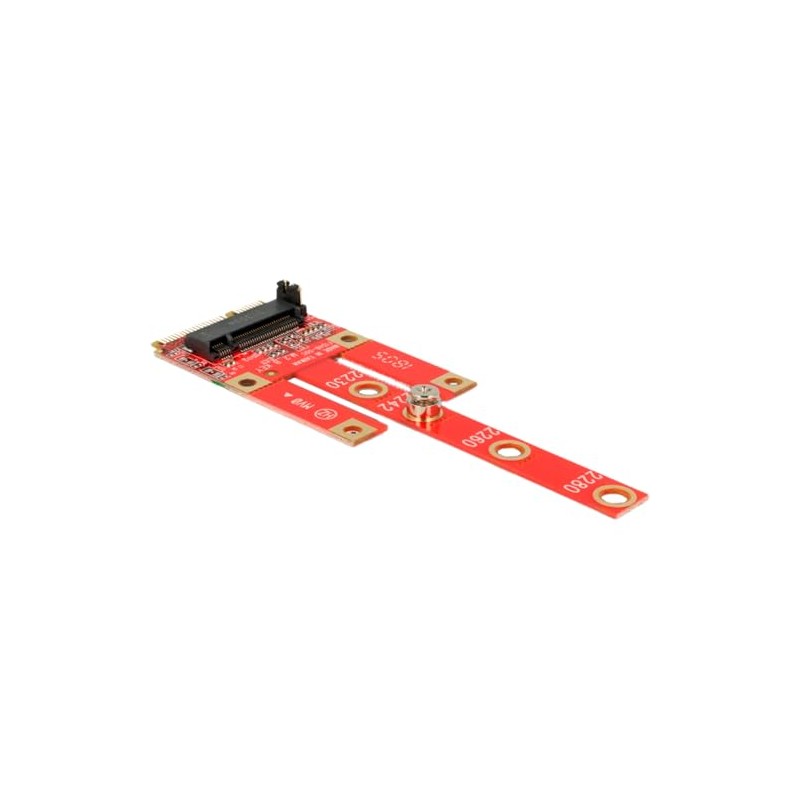 DeLOCK Interface Card Converter Mini PCIe > M.2 Key B