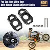 OICCTBF Rear Chain Adjuster Tensioner for Sur Ron Ultra Bee