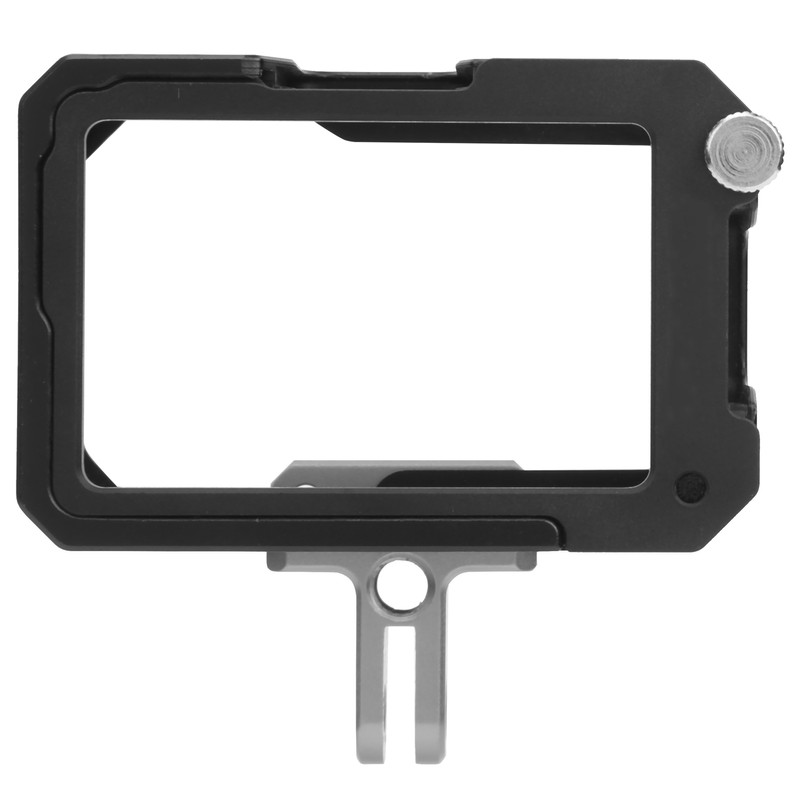 Aluminium Alloy Camera Cage Case for DJI Osmo Action Camera