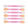 Professional Double Head Eyeshadow Brush Cosmetic Tool Disposable Eyeshadow Sponge