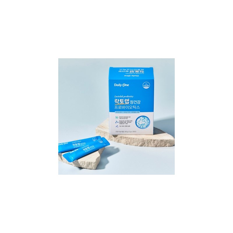 DAILYONE Daily One Lactolab Intestinal Health Probiotics Lactobacillus 2g