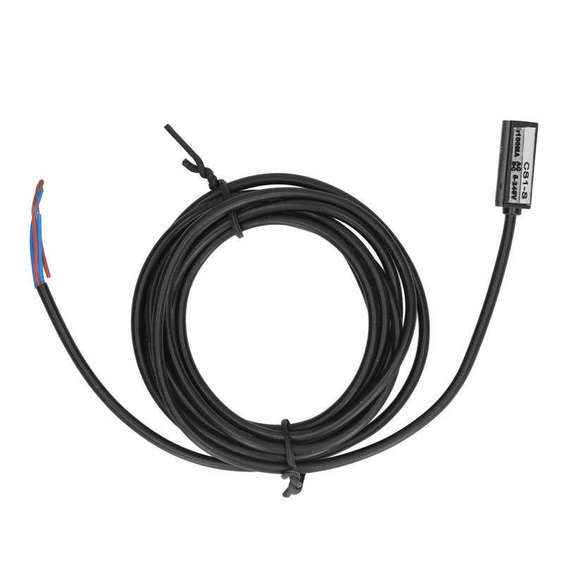 5Pcs Magnetic Proximity Sensor Approach Switch AC DC 5‑240V Input