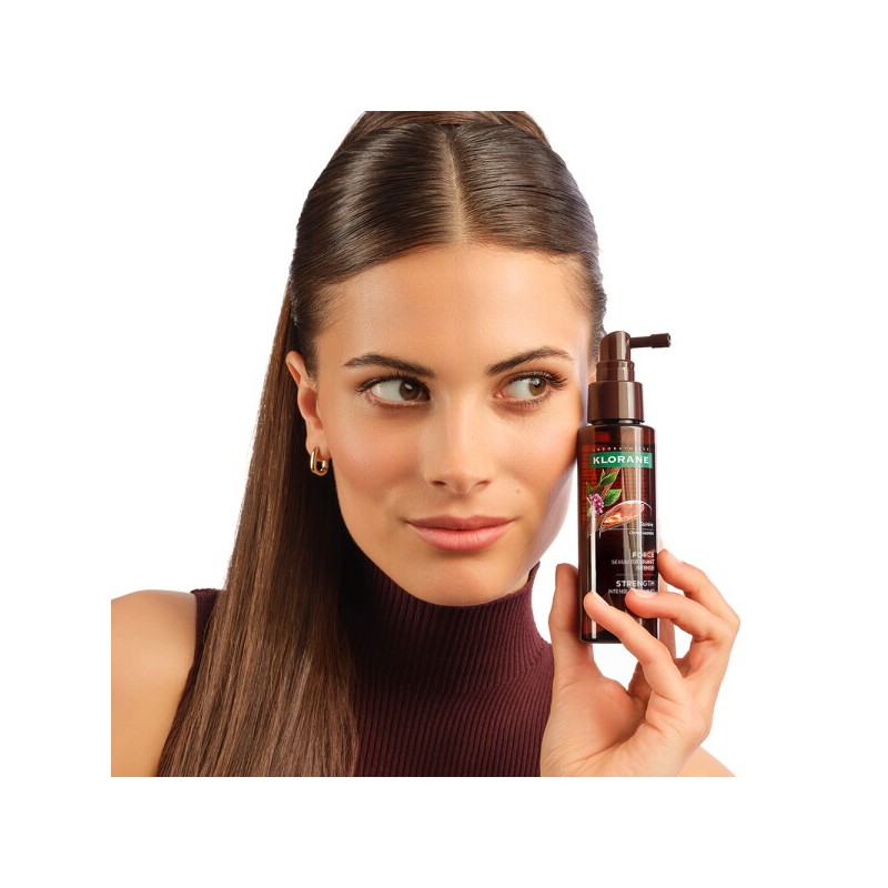 chlorane 3 x Klorane Quinine Scalp Serum 100ml + 100ml