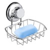 IPEGTOP Vacuum Suction Cups for Bathtub Caddy Shower Caddy 2