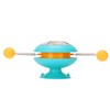 Windmill Spring Interactive Cat Catnip Toy Funny Cat Turntable Teasing