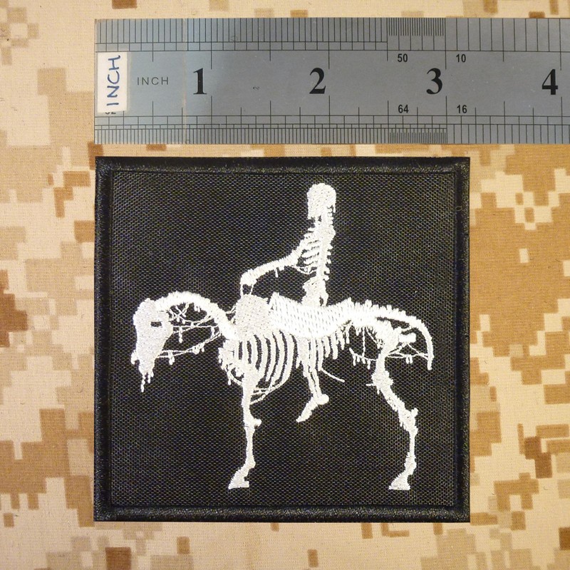 US Seals devgru Silver Squadron Dead Horse DEVGRU ST6 NSWDG