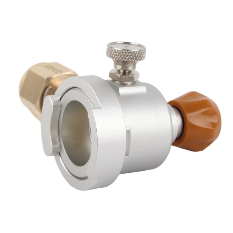CO2 Filling Adapter for DUO for Terra for Art Soda
