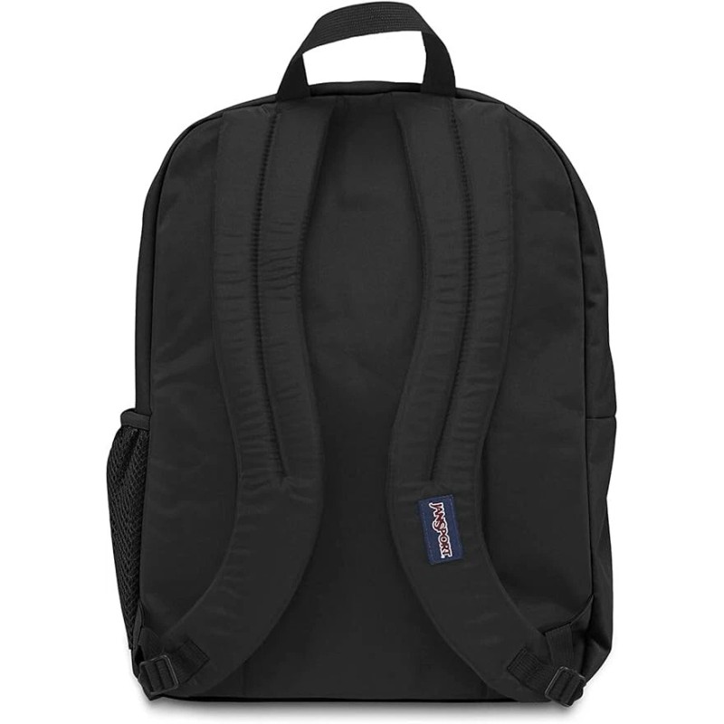 JanSport Big Student Black, School, Travel, 15" Laptop Sleeve