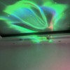 Mini RGB Dynamic Aurora LED Green Laser Star Starry Sky