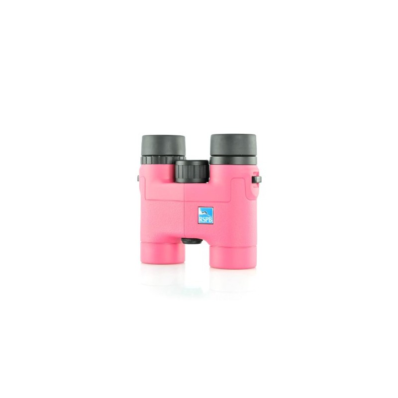 RSPB 8x32 Pink Puffin Binoculars