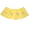 Brestol Leather Cloth, Set of 4, 38 x 40 cm,
