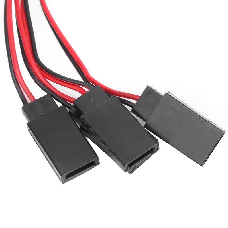 3/4/5 Way RC Power On/Off Switch Connectors for Remote Control