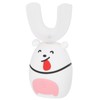 U Shaped Automatic Toothbrush Electric IPX7 Waterproof Children Kids Toothbrush7-12