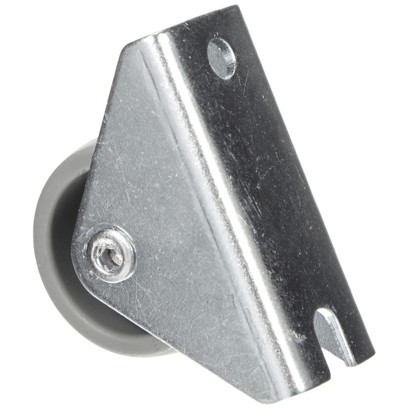 Dörner + Helmer 791120 Fixed Castor with Kunststoffrad Diameter 25