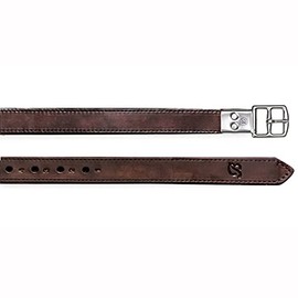 Bates Heritage Stirrup Leathers 58in Brown