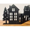 khevga Christmas Decoration Table Decoration Window Decoration for Standing Decoration