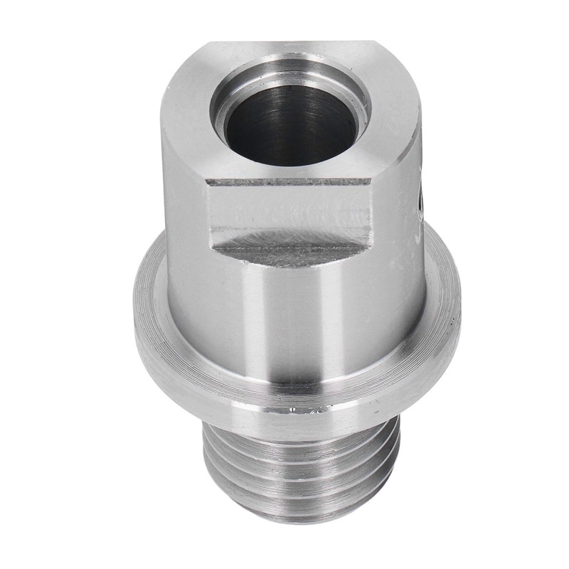 Lathe Headstock Spindle Adapter 1inx8TPI Male 5/8inx10TPI Female Thread Wood